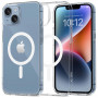 Tech-Protect FlexAir MagSafe-hoesje voor Apple iPhone 13 / 14, transparant