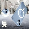 Tech-Protect FlexAir MagSafe-hoesje voor Apple iPhone 13 / 14, transparant