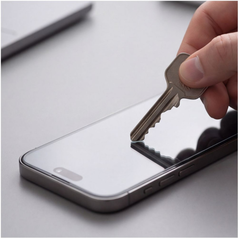 Tech-Protect Easy Set+ Samsung Galaxy A27 5G transparante gehard glas scherm- en lensbeschermerset (3 st.)