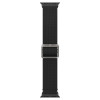Spigen Fit Lite Band voor Apple Watch 4/5/6/7/SE/8/9/Ultra 44/45/49 mm, zwart