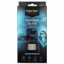 MyScreen Diamond Glass Matt gehard glas voor Apple iPhone 17, zwart