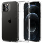 Spigen Ultra Hybrid hoesje voor Apple iPhone 12 / 12 Pro, kristalhelder