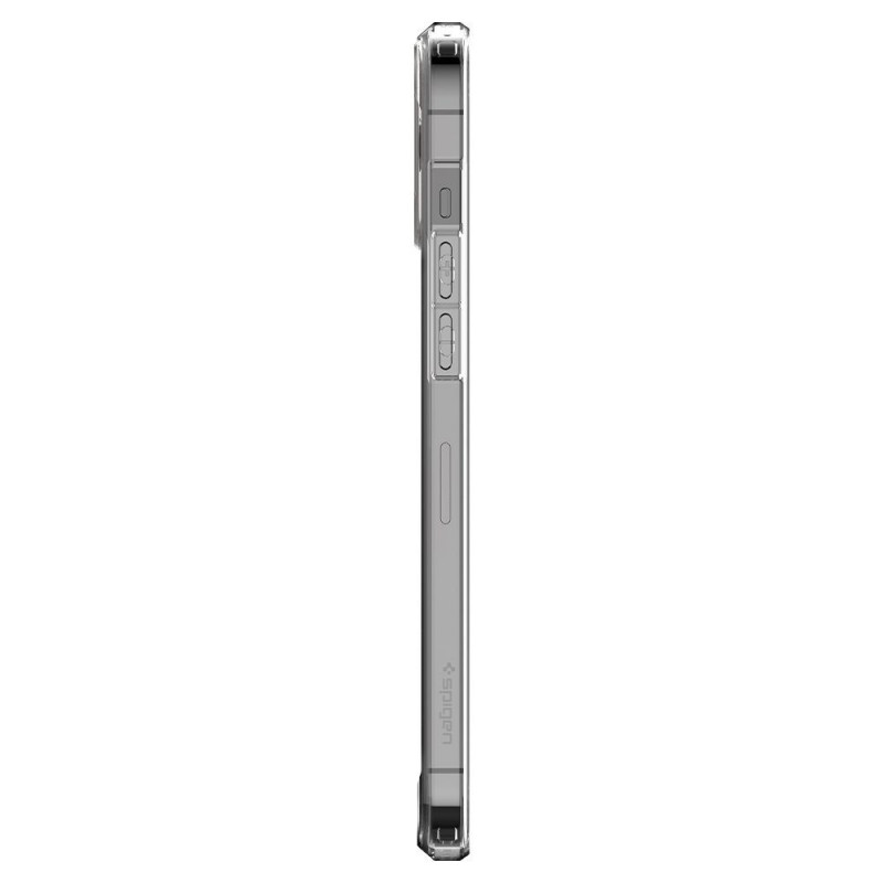 Spigen Ultra Hybrid hoesje voor Apple iPhone 12 / 12 Pro, kristalhelder