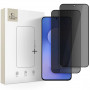 Tech-Protect Glass Spy+ privacy gehard glas voor Samsung Galaxy A37 / A57 5G / S25 FE (2 st.)
