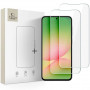 Tech-Protect Glass Fit+ gehard glas voor Samsung Galaxy A37 / A57 5G, transparant (2 st.)