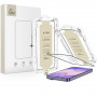 Tech-Protect Quick Set AR+ anti-reflecterend glas voor Samsung Galaxy S26 Ultra, zwart