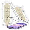 Tech-Protect Quick Set AR+ anti-reflecterend glas voor Samsung Galaxy S26 Ultra, zwart