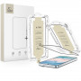 Tech-Protect Quick Set AR+ anti-reflecterend glas voor Samsung Galaxy S26+ Plus, zwart