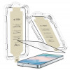 Tech-Protect Quick Set AR+ anti-reflecterend glas voor Samsung Galaxy S26+ Plus, zwart