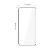 Tech-Protect Quick Set AR+ anti-reflecterend glas voor Samsung Galaxy S26+ Plus, zwart