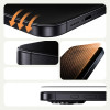 Tech-Protect Quick Set AR+ anti-reflecterend glas voor Samsung Galaxy S26+ Plus, zwart