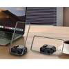 Tech-Protect Carbonox MagSafe-hoesje THP4736 voor Samsung Galaxy Buds 3 / 3 FE / 3 Pro, zwart