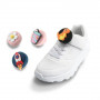 Tech-Protect Smooth For Kids siliconenhoesje voor Apple AirTag 1 / 2, kleurrijk (4 stuks)