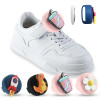 Tech-Protect Smooth For Kids siliconenhoesje voor Apple AirTag 1 / 2, kleurrijk (4 stuks)
