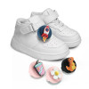 Tech-Protect Smooth For Kids siliconenhoesje voor Apple AirTag 1 / 2, kleurrijk (4 stuks)