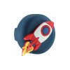 Tech-Protect Smooth For Kids siliconenhoesje voor Apple AirTag 1 / 2, kleurrijk (4 stuks)