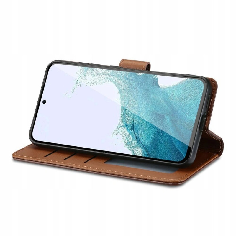 Tech-Protect portemonneehoesje voor Samsung Galaxy A16 4G / 5G, zwart