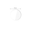 Tech-Protect Glass Fit+ gehard glas voor Garmin Fenix 9 Pro 51 mm, transparant (2 st.)