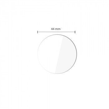 Tech-Protect Glass Fit+ gehard glas voor Garmin Fenix 9 Pro 51 mm, transparant (2 st.)