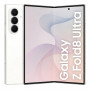 Samsung Galaxy Fold8 Ultra SM-F976B Mobiele telefoon, 256 GB, 12 GB RAM, 8", Crème