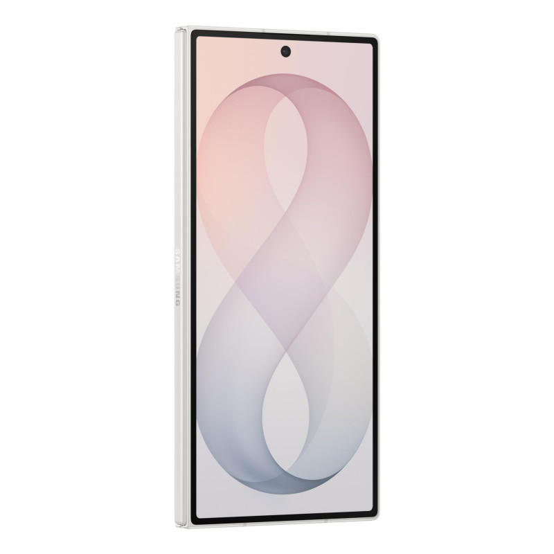 Samsung Galaxy Fold8 Ultra SM-F976B Mobiele telefoon, 256 GB, 12 GB RAM, 8", Crème