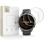 Tech-Protect Glass Fit+ gehard glas voor Garmin Fenix 9 Pro 47 mm, transparant (2 st.)