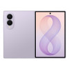 Samsung Galaxy Fold8 SM-F971B Mobiele telefoon, 256 GB, 12 GB RAM, 7.6", lavendel
