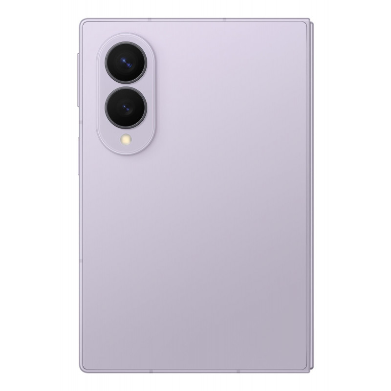 Samsung Galaxy Fold8 SM-F971B Mobiele telefoon, 256 GB, 12 GB RAM, 7.6", lavendel