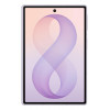Samsung Galaxy Fold8 SM-F971B Mobiele telefoon, 256 GB, 12 GB RAM, 7.6", lavendel