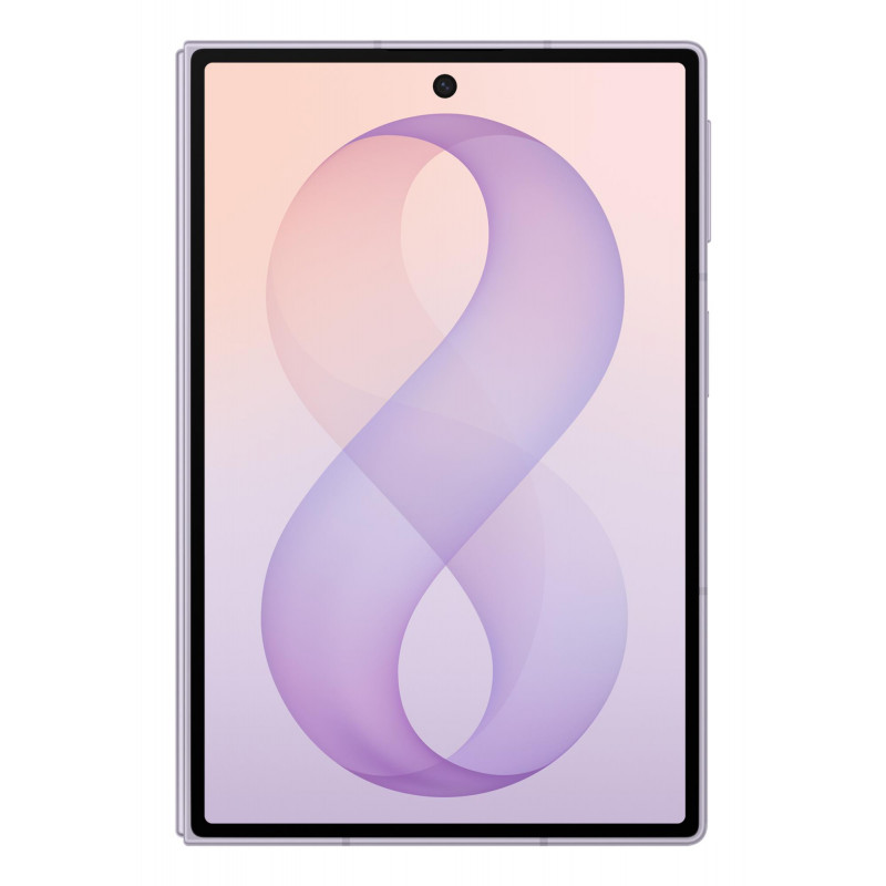 Samsung Galaxy Fold8 SM-F971B Mobiele telefoon, 256 GB, 12 GB RAM, 7.6", lavendel