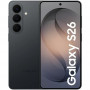 Samsung S26 S942 5G-smartphone SM-S942BZKHEUC, 12 GB RAM, 512 GB, dual-sim, zwart