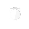 Tech-Protect Glass Fit+ gehard glas voor Garmin Fenix 9 Pro 43 mm, transparant (2 st.)