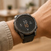 Tech-Protect Glass Fit+ gehard glas voor Garmin Fenix 9 Pro 43 mm, transparant (2 st.)