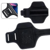 Tech-Protect M4 universele sportarmband, zwart