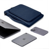 Tech-Protect Basic Bag Laptoptas 15-16" Donkerblauw