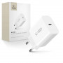 Tech-Protect NC20W 1-poorts USB-C wandlader PD20W, wit