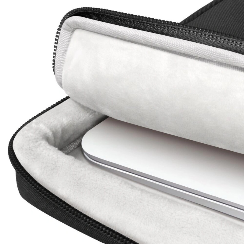 Tech-Protect Basic Bag Laptoptas 13-14", Zwart