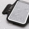 Tech-Protect M5 universele sportarmband, zwart