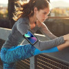 Tech-Protect M5 universele sportarmband, zwart