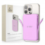 Tech-Protect PB31 LifeMag MagSafe powerbank, 10000 mAh, 15 W, lavendel