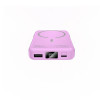 Tech-Protect PB31 LifeMag MagSafe powerbank, 10000 mAh, 15 W, lavendel