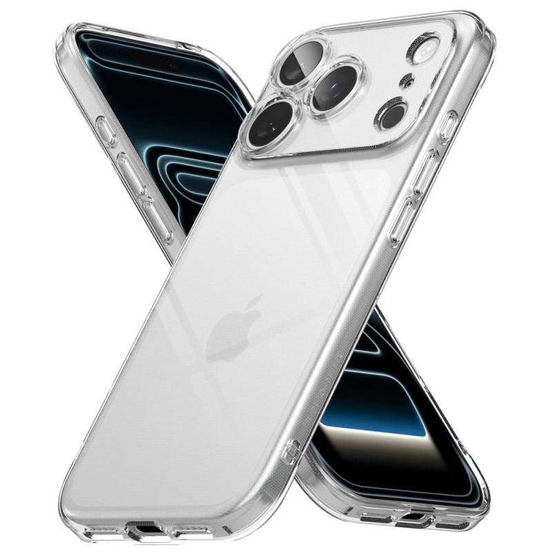 Ringke Air-hoesje voor Apple iPhone 17 Pro / 18 Pro, transparant