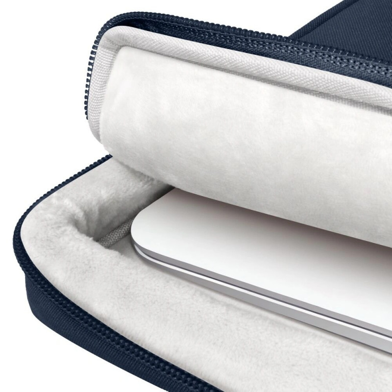Tech-Protect Basic Bag Laptoptas 13-14", marineblauw