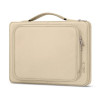 Tech-Protect Basic Bag Laptoptas 13-14", Desert Beige