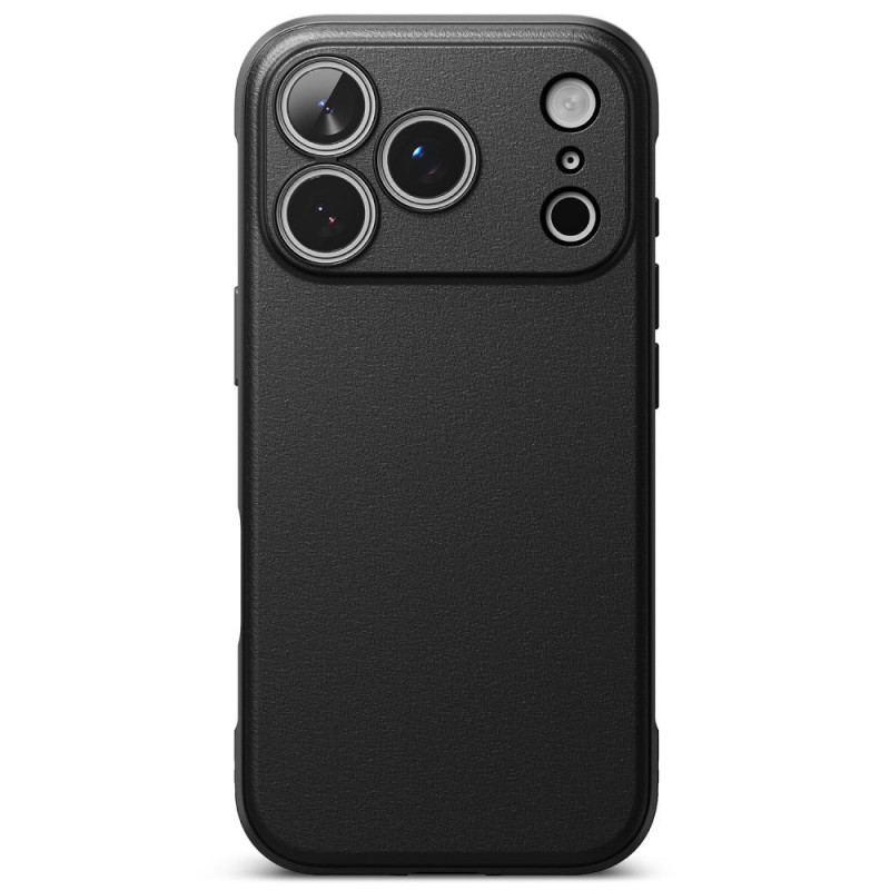 Ringke Onyx RGK12045 hoesje voor Apple iPhone 17 Pro Max / 18 Pro Max, zwart