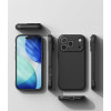 Ringke Onyx RGK12045 hoesje voor Apple iPhone 17 Pro Max / 18 Pro Max, zwart