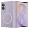 Spigen Airskin Zero MagSafe-hoesje voor Samsung Galaxy Z Fold 8, Frost Lavender
