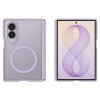 Spigen Airskin Zero MagSafe-hoesje voor Samsung Galaxy Z Fold 8, Frost Lavender