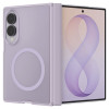 Spigen Airskin Zero MagSafe-hoesje voor Samsung Galaxy Z Fold 8, Frost Lavender