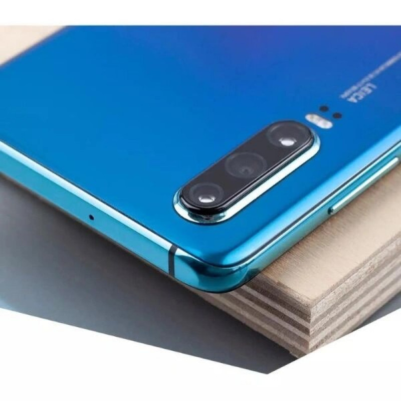 3MK Lens Protection hybride cameralensglas voor Samsung Galaxy XCover 7 (4 st.)